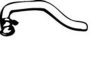FONOS 31188 Exhaust Pipe